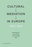 Cultural Mediation in Europe, 1800-1950 (e-book)