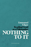 Nothing to It (e-book)