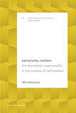 Personality Matters (e-book)