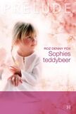 Sophies teddybeer (e-book)