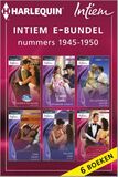 Intiem e-bundel nummers 1945-1950 (6-in-1) (e-book)