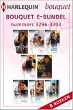Bouquet e-bundel nummers 3296 - 3303 (8-in-1) (e-book)