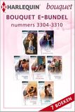 Bouquet e-bundel nummers 3304 - 3310 (7-in-1) (e-book)
