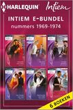 Intiem e-bundel nummers 1969-1974 (6-in-1) (e-book)