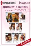 Bouquet e-bundel nummers 3320 - 3327 (e-book)