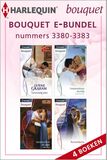 Bouquet e-bundel nummers 3380 - 3383 (4-in-1) (e-book)