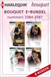 Bouquet e-bundel nummers 3384 - 3387 (4-in-1) (e-book)