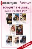 Bouquet e-bundel nummers 3400 - 3407 (8-in-1) (e-book)