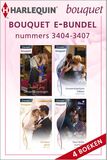 Bouquet e-bundel nummers 3403 - 3407 (4-in-1) (e-book)