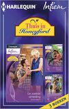 Thuis in Honeyford (e-book)