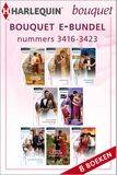 Bouquet e-bundel nummers 3416-3423 (8-in-1) (e-book)