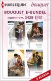Bouquet e-bundel nummers 3428-3431 (4-in-1) (e-book)