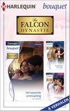 De Falcon dynastie (e-book)