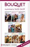 Bouquet e-bundel nummers 3432-3439 (8-in-1) (e-book)