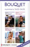Bouquet e-bundel nummers 3432-3435 (4-in-1) (e-book)