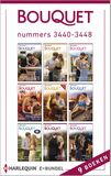 Bouquet e-bundel nummers 3440-3448 (9-in-1) (e-book)