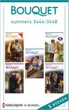 Bouquet e-bundel nummers 3444-3448 (5-in-1) (e-book)