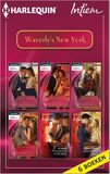 Waverly&#039;s New York (e-book)
