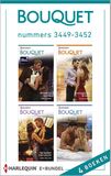 Bouquet e-bundel nummers 3449-3452 (4-in-1) (e-book)
