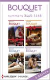 Bouquet e-bundel nummers 3465-3468 (e-book)