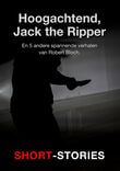 Hoogachtend, Jack the Ripper (e-book)