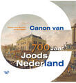 Canon van 700 jaar Joods Nederland (e-book)