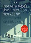 Integere types doen niet aan marketing (e-book)