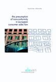 The presumption of non-conformity in European consumer sales law (e-book)