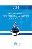 Proceedings of the International Institute of Space Law (e-book)