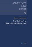 The “Private” in Private International Law (e-book)