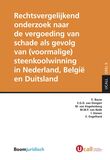 Rechtsvergelijkend onderzoek naar de vergoeding van schade als gevolg van (voormalige) steenkoolwinning in Nederland, België en Duitsland (e-book)