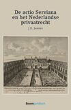 De Actio Serviana en het Nederlandse privaatrecht (e-book)