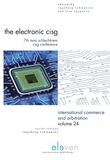 The Electronic CISG (e-book)