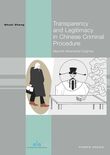 Transparency and Legitimacy in Chinese Criminal Procedure (e-book)