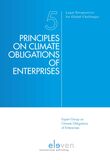 Principles on climate obligations of enterprises (e-book)
