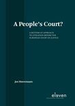 A People&#039;s Court? (e-book)