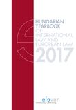 Hungarian Yearbook of International Law and European Law (e-book)