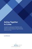 Acting Together in Crime (e-book)