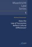 Does the Law of Succession Reflect Cultural Differences? (e-book)