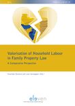 Valorisation of Household Labour in Family Property Law (e-book)