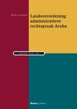 Landsverordening administratieve rechtspraak Aruba (e-book)