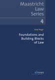 Foundations and Building Blocks of Law (e-book)