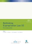 Rethinking Expropriation Law III (e-book)