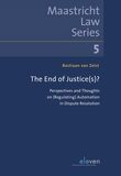 The End of Justice(s)? (e-book)