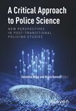 A Critical Approach to Police Science (e-book)