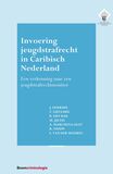 Invoering jeugdstrafrecht in Caribisch Nederland (e-book)