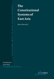 The Constitutional Systems of East Asia (e-book)