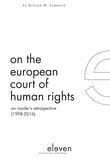 On the European Court of Human Rights (e-book)