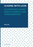 Leading with Lean (e-book)