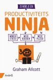 Zo word je een Productiviteits Ninja (e-book)